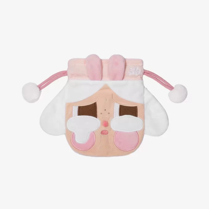 CRYBABY Serie Llorando de Nuevo – Bolsa de Almacenamiento CRYBABY Serie Llorando de Nuevo – Bolsa de Almacenamiento