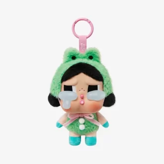 CRYBABY Serie Llorando de Nuevo – Caja Sorpresa de Peluche con Cara de Vinilo