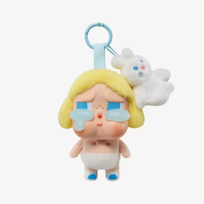 CRYBABY Serie Llorando de Nuevo – Caja Sorpresa de Peluche con Cara de Vinilo CRYBABY Serie Llorando de Nuevo – Caja Sorpresa de Peluche con Cara de Vinilo
