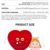 CRYBABY Serie Llorando por Amor – Caja de Regalo de Peluche CRYBABY Serie Llorando por Amor – Caja de Regalo de Peluche