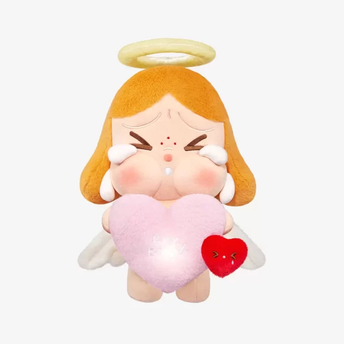 CRYBABY Serie Llorando por Amor – Caja de Regalo de Peluche CRYBABY Serie Llorando por Amor – Caja de Regalo de Peluche