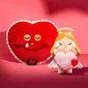 CRYBABY Serie Llorando por Amor – Caja de Regalo de Peluche CRYBABY Serie Llorando por Amor – Caja de Regalo de Peluche