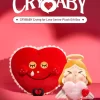 CRYBABY Serie Llorando por Amor – Caja de Regalo de Peluche CRYBABY Serie Llorando por Amor – Caja de Regalo de Peluche