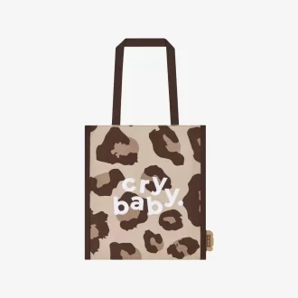 CRYBABY Serie Salvaje Pero Bonita – Bolso de Hombro