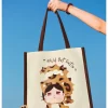 CRYBABY Serie Salvaje Pero Bonita – Bolso de Hombro CRYBABY Serie Salvaje Pero Bonita – Bolso de Hombro