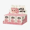 CRYBABY Serie Salvaje pero Lindo – Caja Sorpresa con Colgante de Peluche de Vinilo CRYBABY Serie Salvaje pero Lindo – Caja Sorpresa con Colgante de Peluche de Vinilo