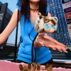 CRYBABY Serie Salvaje pero Lindo – Caja Sorpresa con Colgante de Peluche de Vinilo CRYBABY Serie Salvaje pero Lindo – Caja Sorpresa con Colgante de Peluche de Vinilo