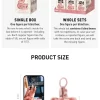 CRYBABY Serie Salvaje pero Lindo – Caja Sorpresa con Colgante de Peluche de Vinilo CRYBABY Serie Salvaje pero Lindo – Caja Sorpresa con Colgante de Peluche de Vinilo