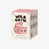 CRYBABY Serie Salvaje pero Lindo – Caja Sorpresa con Colgante de Peluche de Vinilo CRYBABY Serie Salvaje pero Lindo – Caja Sorpresa con Colgante de Peluche de Vinilo