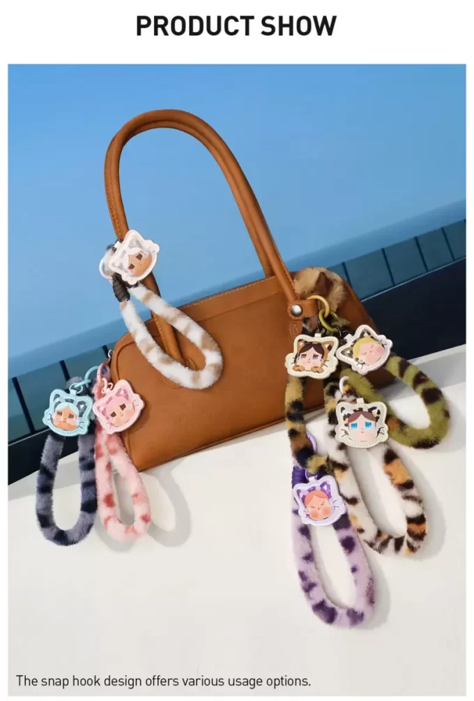 CRYBABY Serie Salvaje pero Lindo – Caja Sorpresa de Amuletos para Teléfono CRYBABY Serie Salvaje pero Lindo – Caja Sorpresa de Amuletos para Teléfono