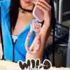 CRYBABY Serie Salvaje pero Lindo – Caja Sorpresa de Amuletos para Teléfono CRYBABY Serie Salvaje pero Lindo – Caja Sorpresa de Amuletos para Teléfono