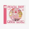 Cuaderno de la serie Rush Hour de Peach Riot Cuaderno de la serie Rush Hour de Peach Riot