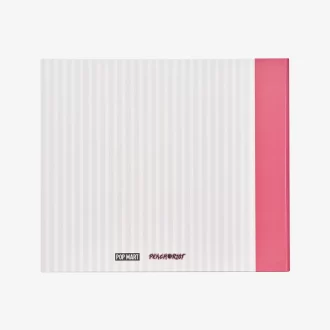 Cuaderno de la serie Rush Hour de Peach Riot