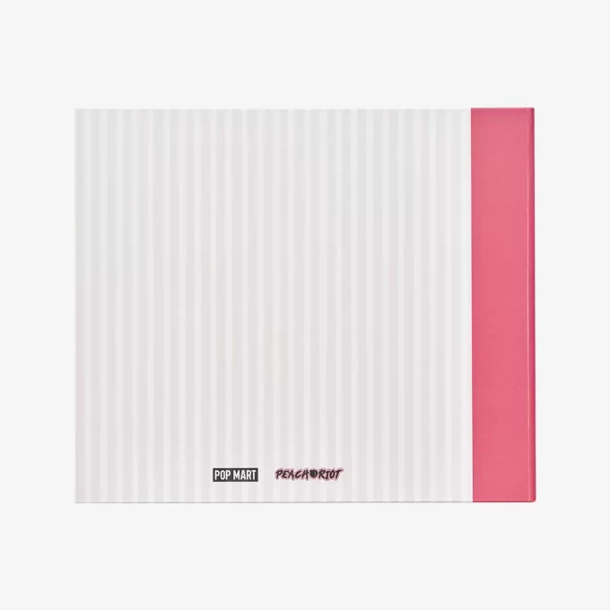 Cuaderno de la serie Rush Hour de Peach Riot Cuaderno de la serie Rush Hour de Peach Riot