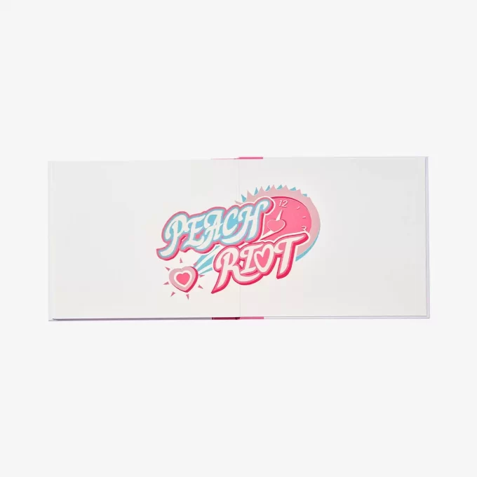 Cuaderno de la serie Rush Hour de Peach Riot Cuaderno de la serie Rush Hour de Peach Riot