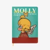 Cuaderno MOLLY Anniversary Statues Classical Retro 2 Series