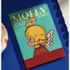 Cuaderno MOLLY Anniversary Statues Classical Retro 2 Series
