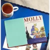 Cuaderno MOLLY Anniversary Statues Classical Retro 2 Series