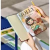 Cuaderno MOLLY Anniversary Statues Classical Retro 2 Series