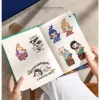 Cuaderno MOLLY Anniversary Statues Classical Retro 2 Series