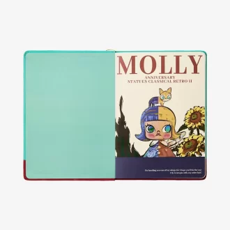 Cuaderno MOLLY Anniversary Statues Classical Retro 2 Series