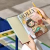 Cuaderno MOLLY Anniversary Statues Classical Retro 2 Series
