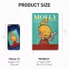 Cuaderno MOLLY Anniversary Statues Classical Retro 2 Series