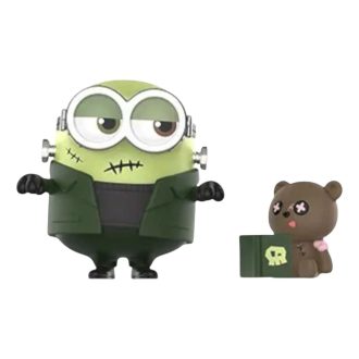 Cuentos de los Minions para dormir de Bob y Tim Figuras “Cuentos de esposas espeluznantes”