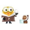 Cuentos de los Minions para dormir de Bob y Tim: Figuras “Guía de supervivencia en el Ártico”