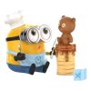 Cuentos de los Minions para dormir de Bob y Tim (Figuras) “Libro de cocina para el desayuno”