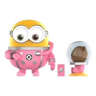 Cuentos para dormir de los Minions de Bob y Tim, figuras “Aventuras Galácticas”