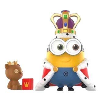Cuentos para dormir de los Minions de Bob y Tim (Figuras “Historia Real”)