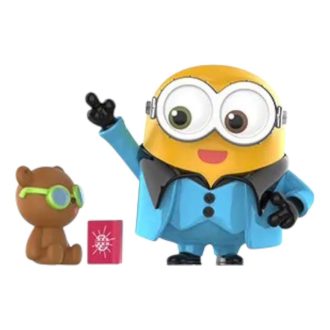 Cuentos para dormir de los Minions de Bob y Tim: Figuras “Pasos de baile disco”