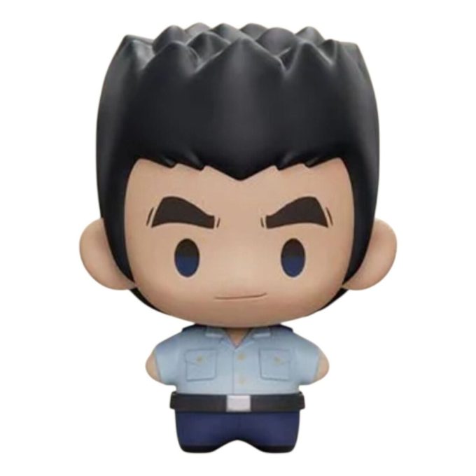 Detective Conan Super Mini “Cita en Wataru”