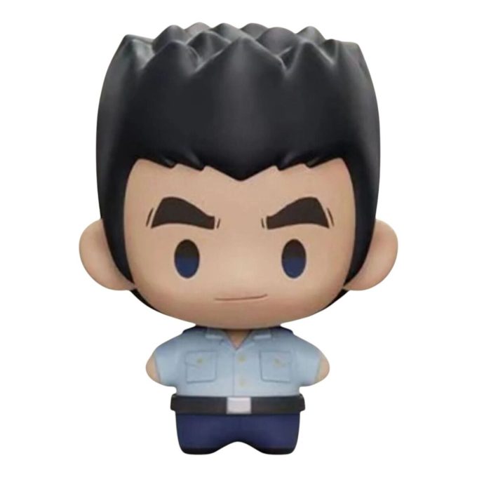 Detective Conan Super Mini “Cita en Wataru”