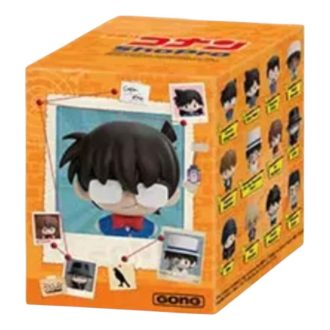 Detective Conan Super Mini Estuche Sellado (1 Caja Sorpresa)