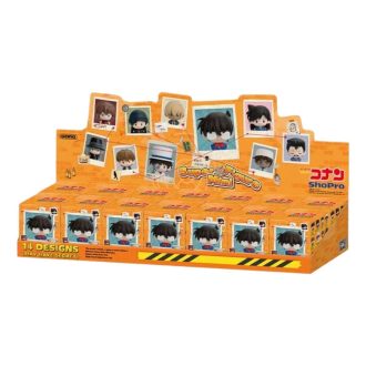 Detective Conan Super Mini Estuche Sellado (14 Cajas Sorpresa)
