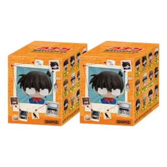 Detective Conan Super Mini Estuche Sellado (2 Cajas Sorpresa)