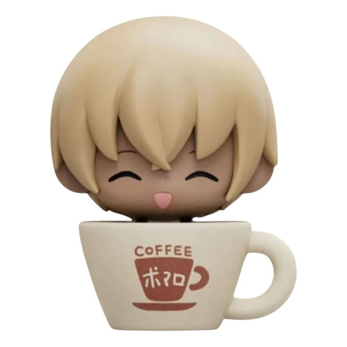 Detective Conan Super Mini “Toru Amuro” Edición Secreta