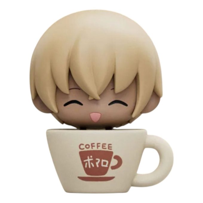 Detective Conan Super Mini “Toru Amuro” Edición Secreta