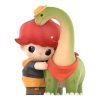 Dimoo Jurassic World Figuras “Alimentador de Braquiosaurio”