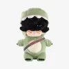 DIMOO Jurassic World Series – Muñeca de algodón (Rugido)