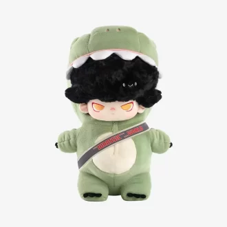 DIMOO Jurassic World Series – Muñeca de algodón (Rugido)