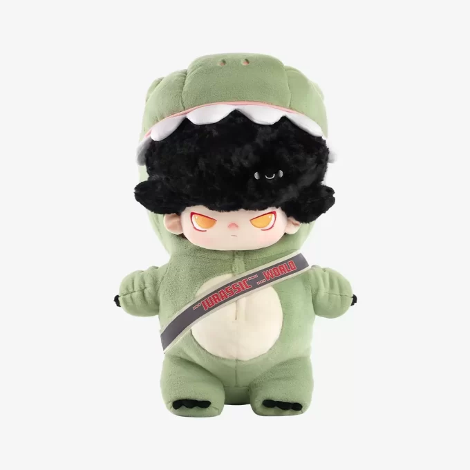 DIMOO Jurassic World Series – Muñeca de algodón (Rugido)