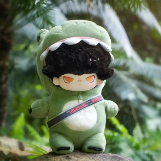 DIMOO Jurassic World Series – Muñeca de algodón (Rugido)