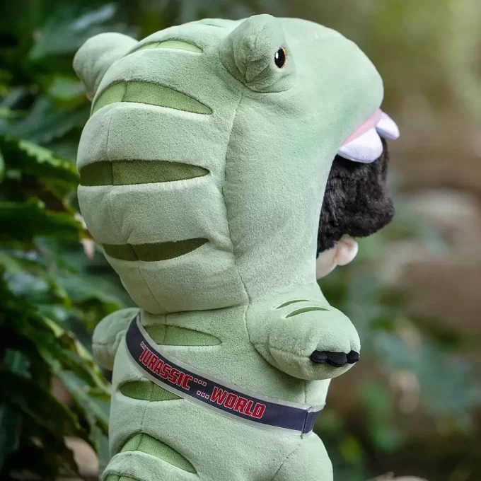 DIMOO Jurassic World Series – Muñeca de algodón (Rugido)