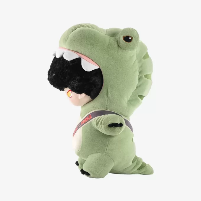 DIMOO Jurassic World Series – Muñeca de algodón (Rugido)