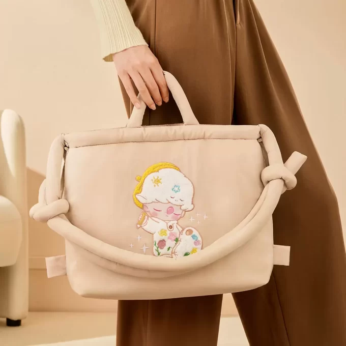 DIMOO Serie Maravillas del Tejido – Bolsa DIMOO Serie Maravillas del Tejido – Bolsa