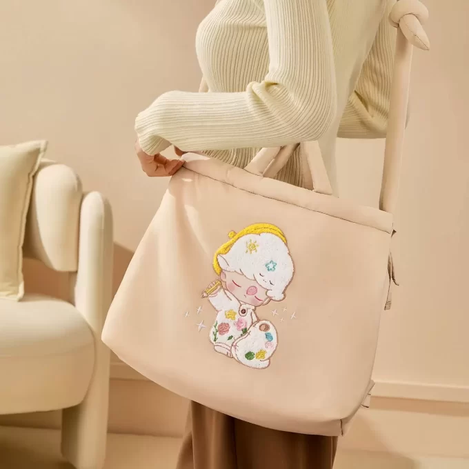 DIMOO Serie Maravillas del Tejido – Bolsa DIMOO Serie Maravillas del Tejido – Bolsa