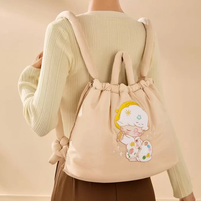 DIMOO Serie Maravillas del Tejido – Bolsa DIMOO Serie Maravillas del Tejido – Bolsa